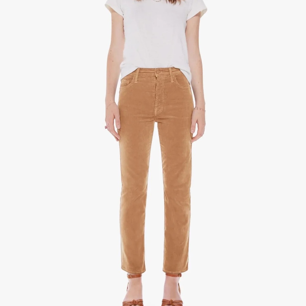 Mother The Tomcat Ankle Cafe Spice 28